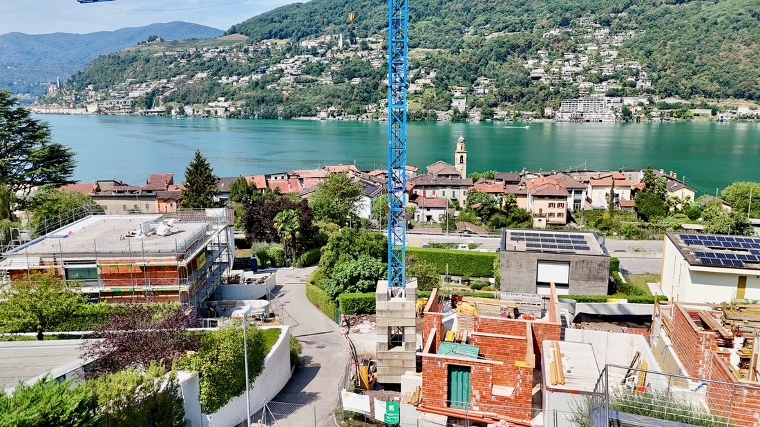 Villa a Brusino Arsizio, Ticino, Svizzera 4 - 19048412