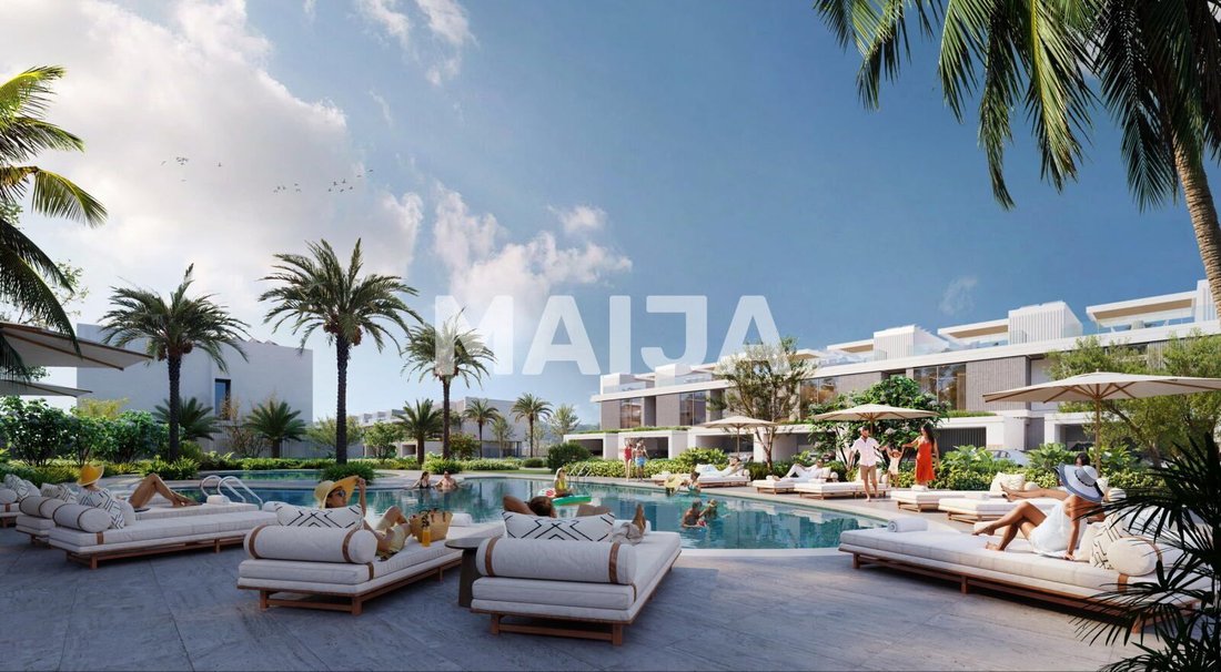 Villa en Al Hamra Village, Ras Al-Khaimah, Emiratos Árabes Unidos 5 - 19045398