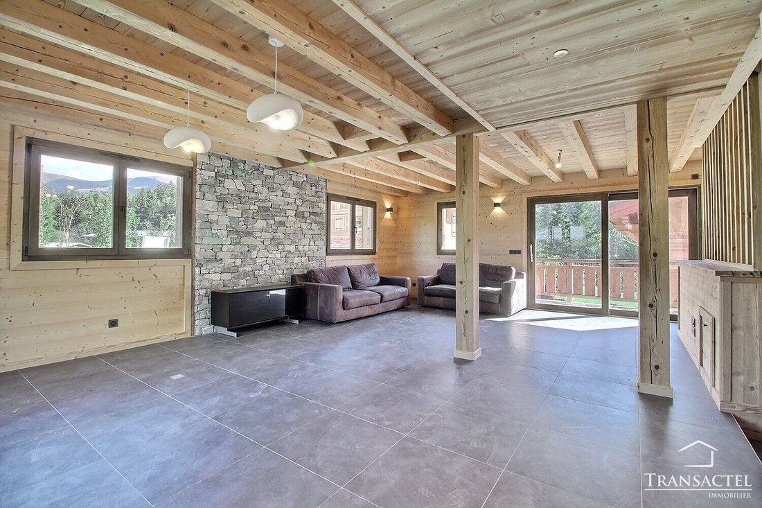 Apartment in Megève, Auvergne-Rhône-Alpes, France 2 - 19046985