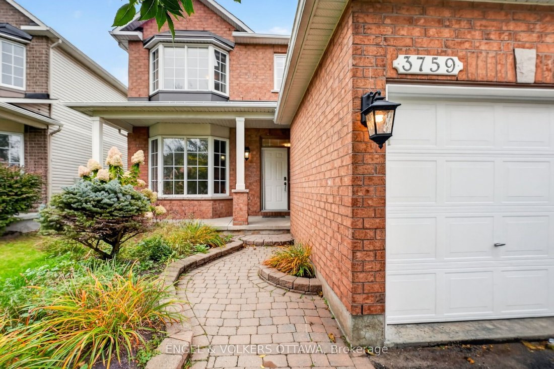 House in Ottawa, Ontario, Canada 2 - 19048977