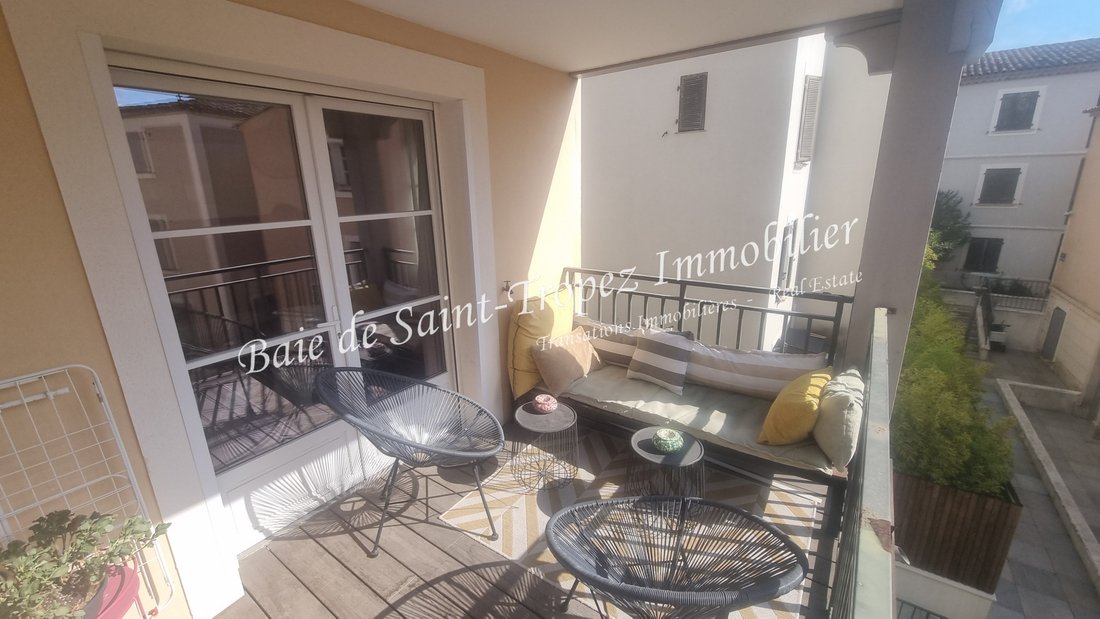 Appartement à Zone Ouest Urbaine, Saint-Tropez, France 1 - 15978081