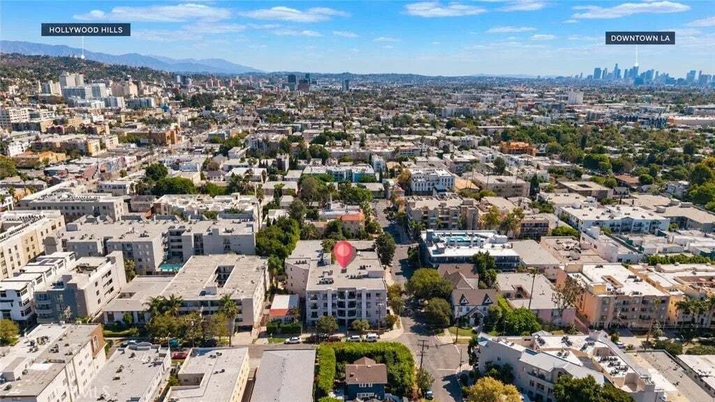 Eigentumswohnung in Los Angeles, Kalifornien, Vereinigte Staaten 1 - 19046442