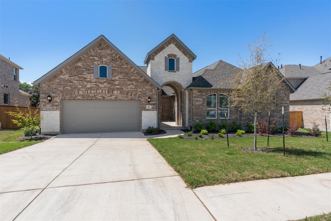 House in Kyle, Texas, United States 3 - 19045997