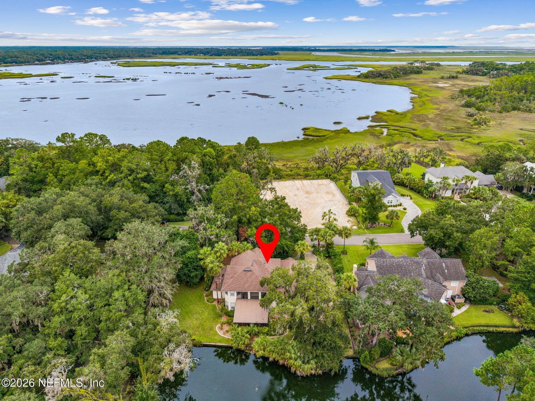 Casa en Fernandina Beach, Florida, Estados Unidos 5 - 19045578