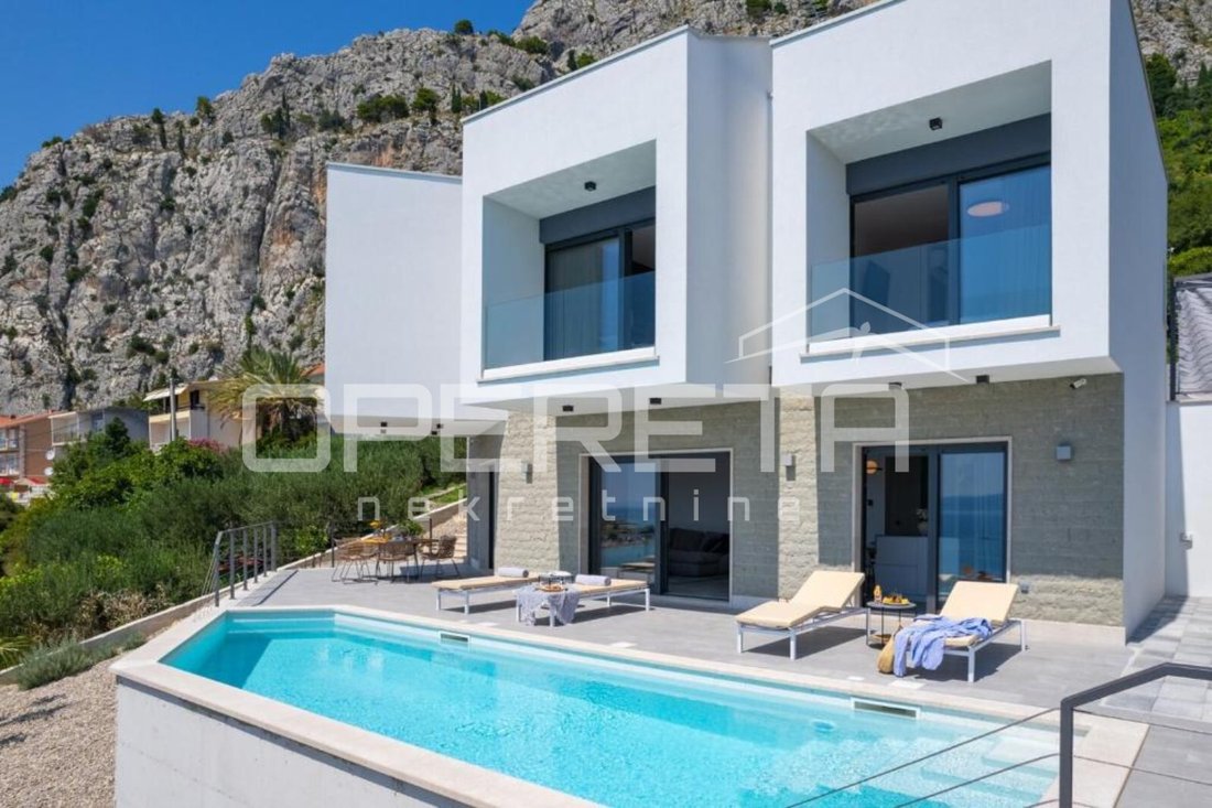House in Omis, Split-Dalmatia County, Croatia 3 - 19046853