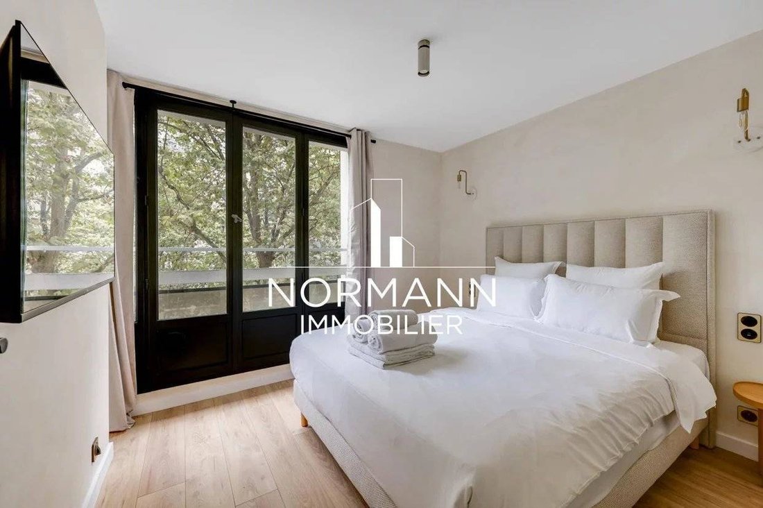Appartement à La Plaine des Sablons, Neuilly-sur-Seine, France 5 - 19047102