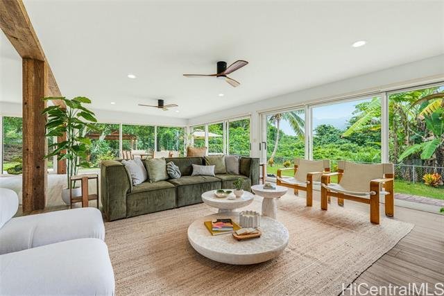 Haus in Kāneʻohe, Hawaii, Vereinigte Staaten 1 - 19047787