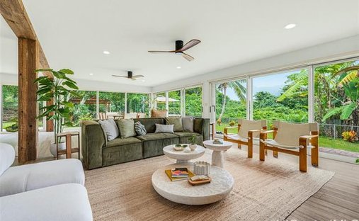 Casa a Kaneohe, Hawaii, Stati Uniti 1