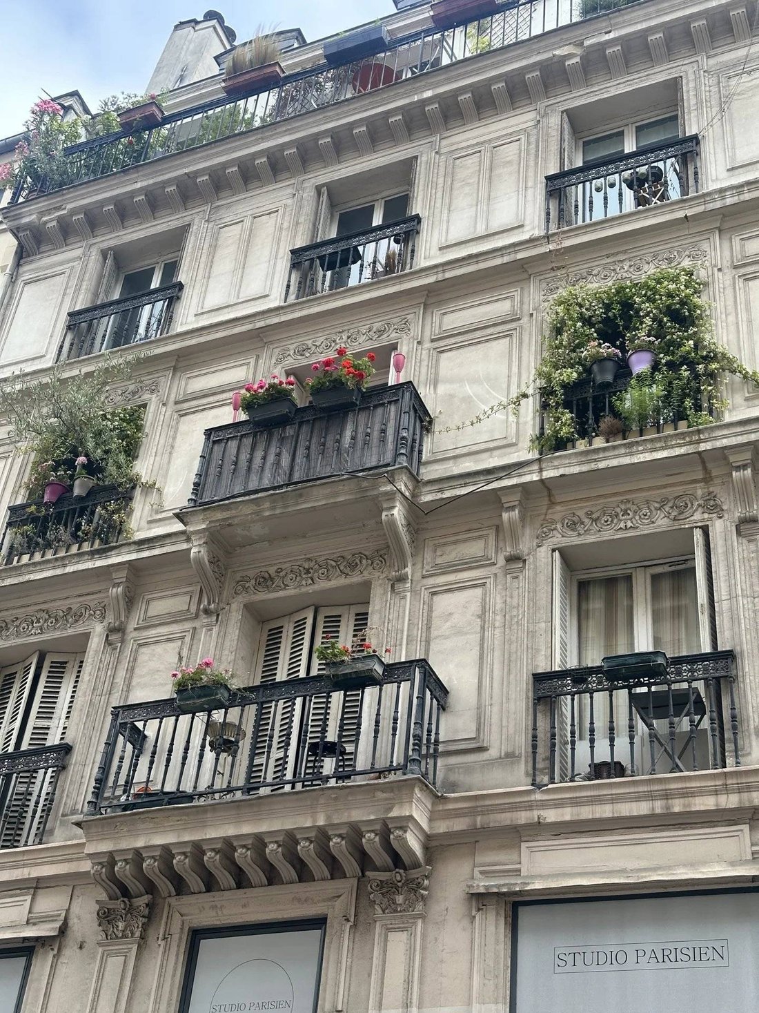 Apartment in Montorgueil-Saint Denis, Paris 2e Arrondissement, Paris 1 - 19047104
