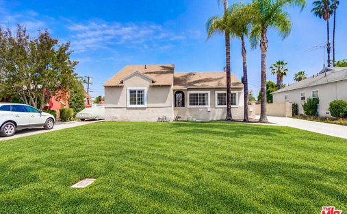 Casa a Los Angeles, California, Stati Uniti 1