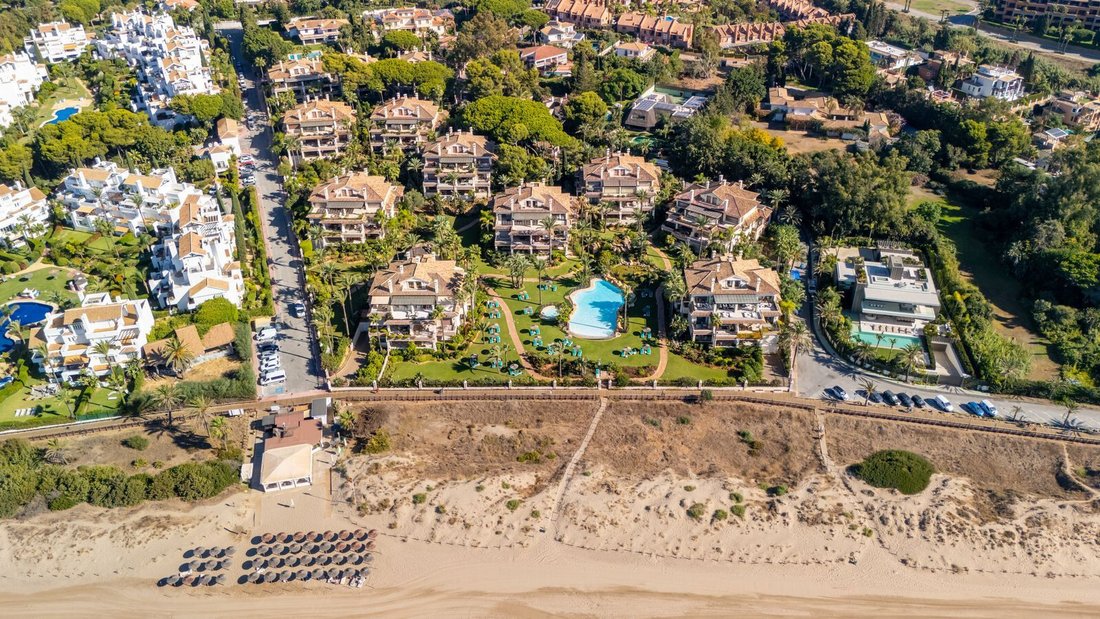 Apartment in Marbella, Andalusia, Spain 3 - 19046615