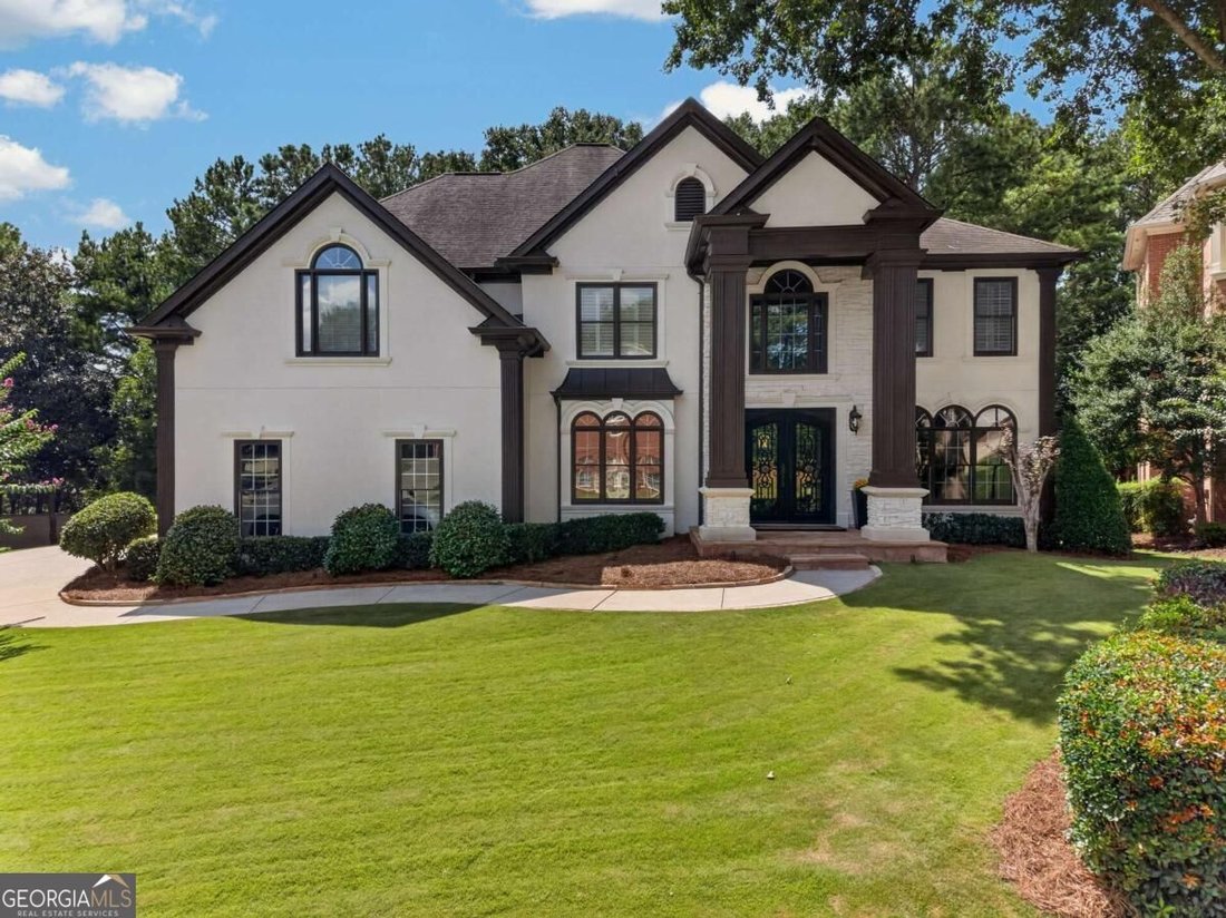 Haus in Johns Creek, Georgia, Vereinigte Staaten 1 - 19046285