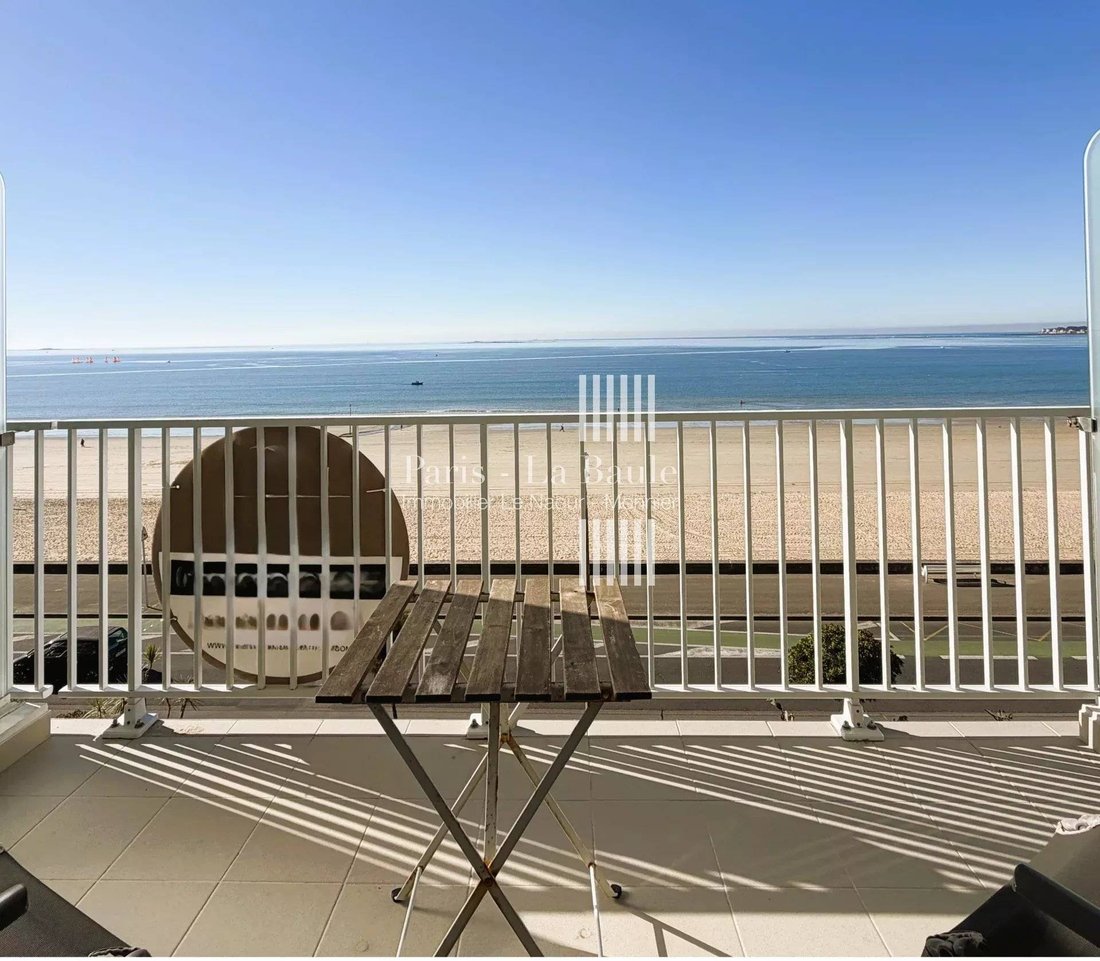 Apartment in Le Guézy, La Baule-Escoublac, France 1 - 19046749