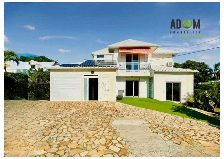 Villa en Saint-Pierre, Distrito de Saint-Pierre, Reunión 3 - 19048018