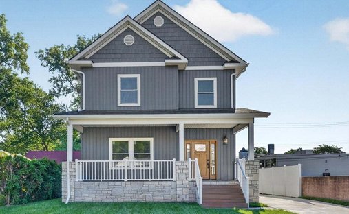 Casa en Berkley, Míchigan, Estados Unidos 1