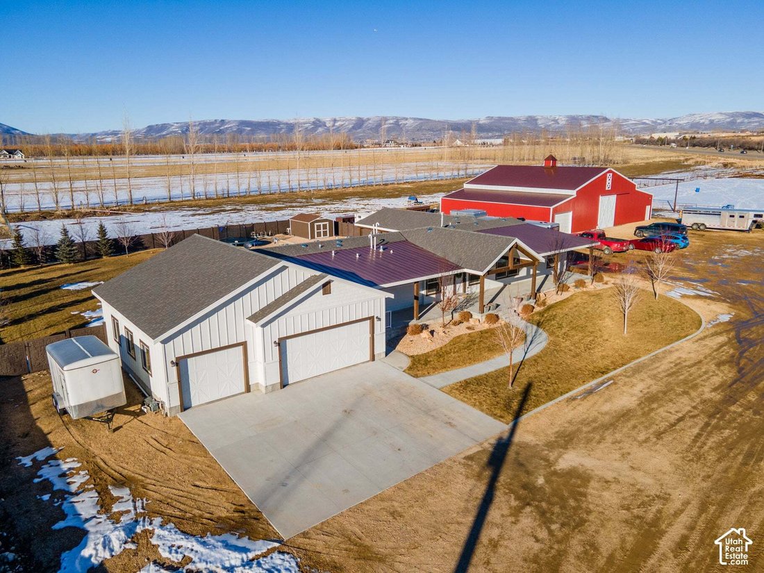 Maison à Heber City, Utah, États-Unis 1 - 19045935
