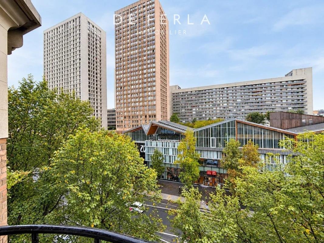 Appartamento a Buttes Aux Cailles-Glacière, Paris 13e Arrondissement, Parigi 4 - 19046861