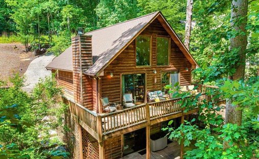 Casa a Westminster, Carolina del Sud, Stati Uniti 1