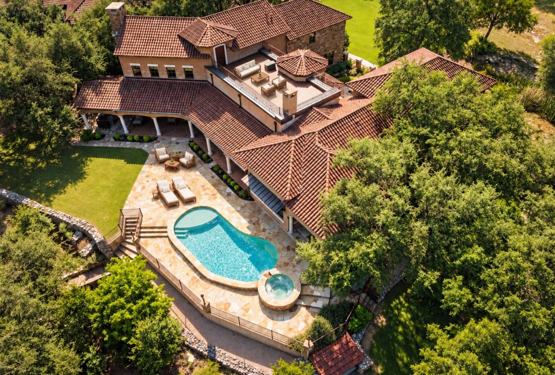 Terreno a Spicewood, Texas, Stati Uniti 2 - 18818699