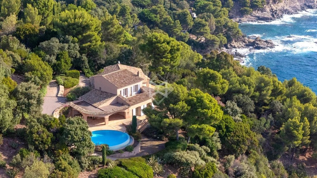 Villa in Rayol-Canadel-sur-Mer, Provence-Alpes-Côte d'Azur, France 4 - 19047200