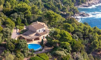 Villa in Rayol-Canadel-sur-Mer, Provence-Alpes-Côte d'Azur, France 1