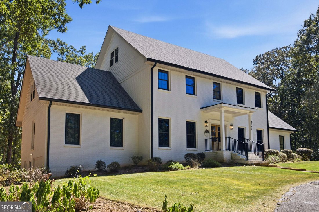 Casa en Douglasville, Georgia, Estados Unidos 3 - 19048644