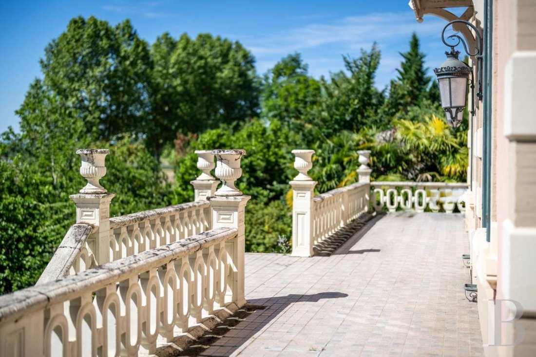 Castillo en Centre Historique, Moissac, Francia 1 - 14542804