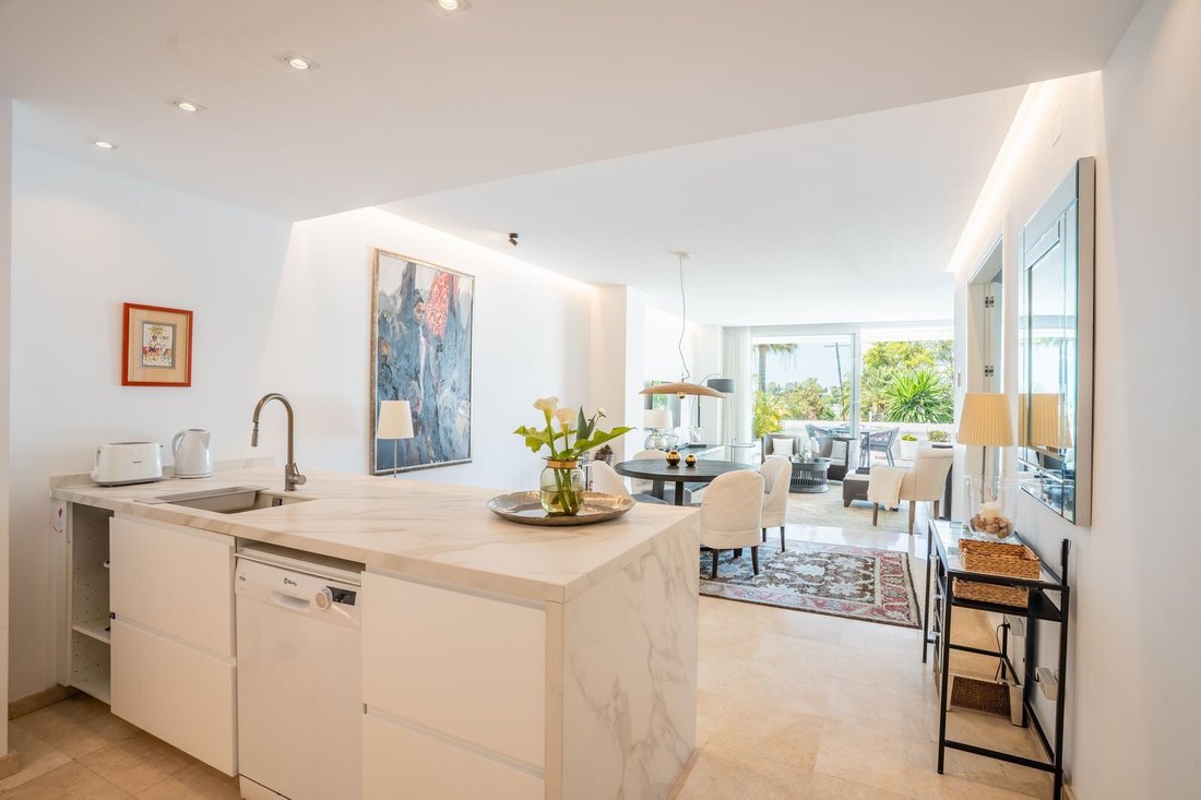 Appartement à Estepona, Andalousie, Espagne 5 - 19046657