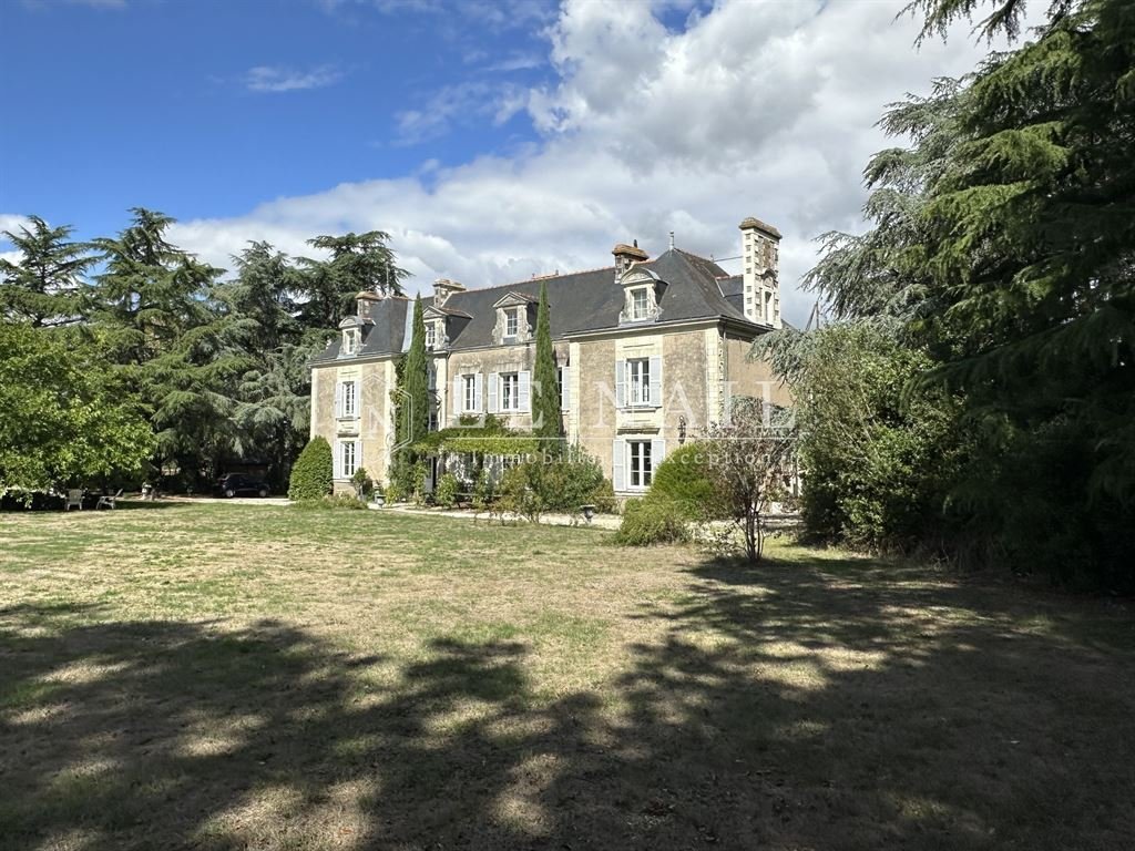 Castello a Sucé-sur-Erdre, Paesi della Loira, Francia 1 - 19047256