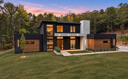 Haus in Little Rock, Arkansas, Vereinigte Staaten 1