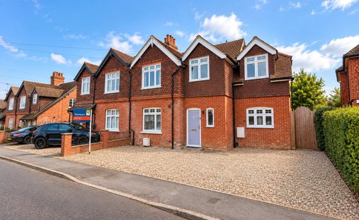 Haus in Whitmoor, Worplesdon, England 1