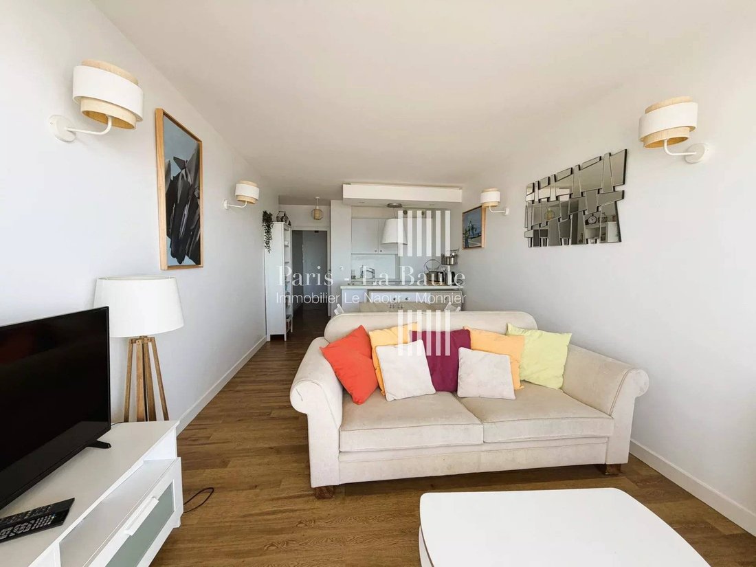 Apartment in Le Guézy, La Baule-Escoublac, France 2 - 19046749