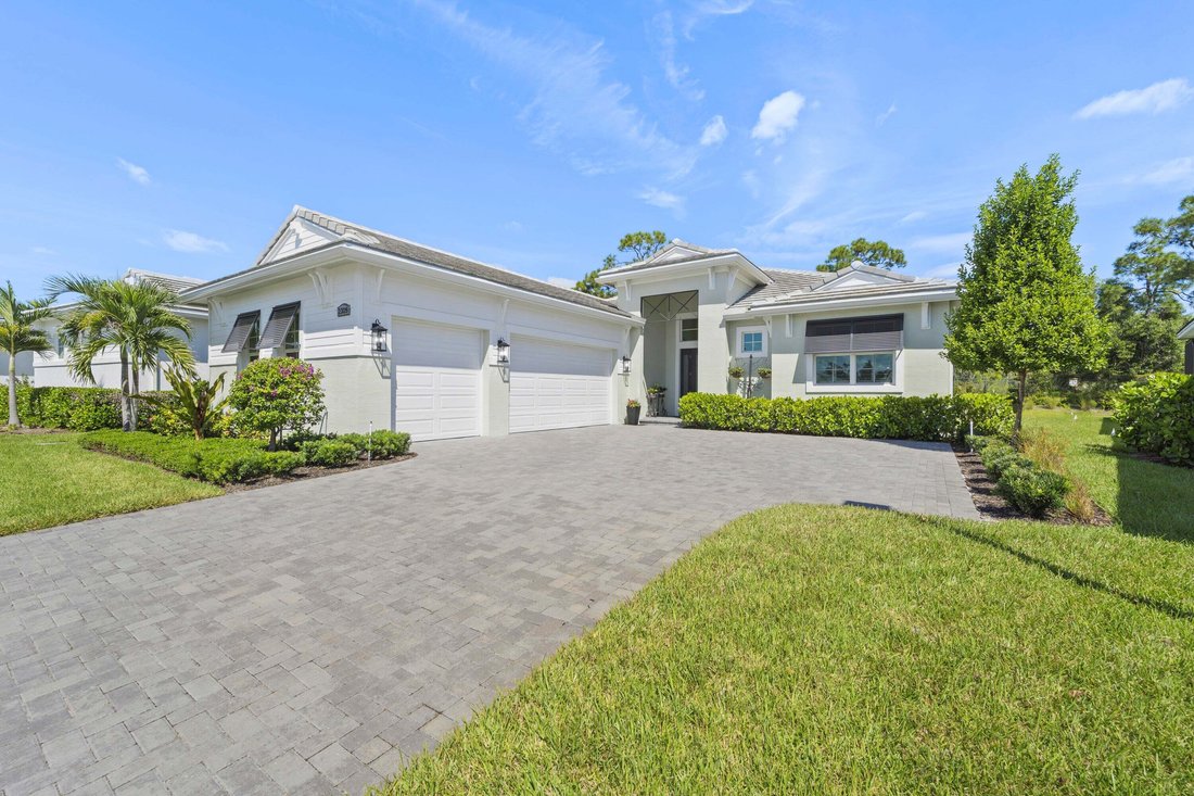 House in Port St. Lucie, Florida, United States 1 - 19046338