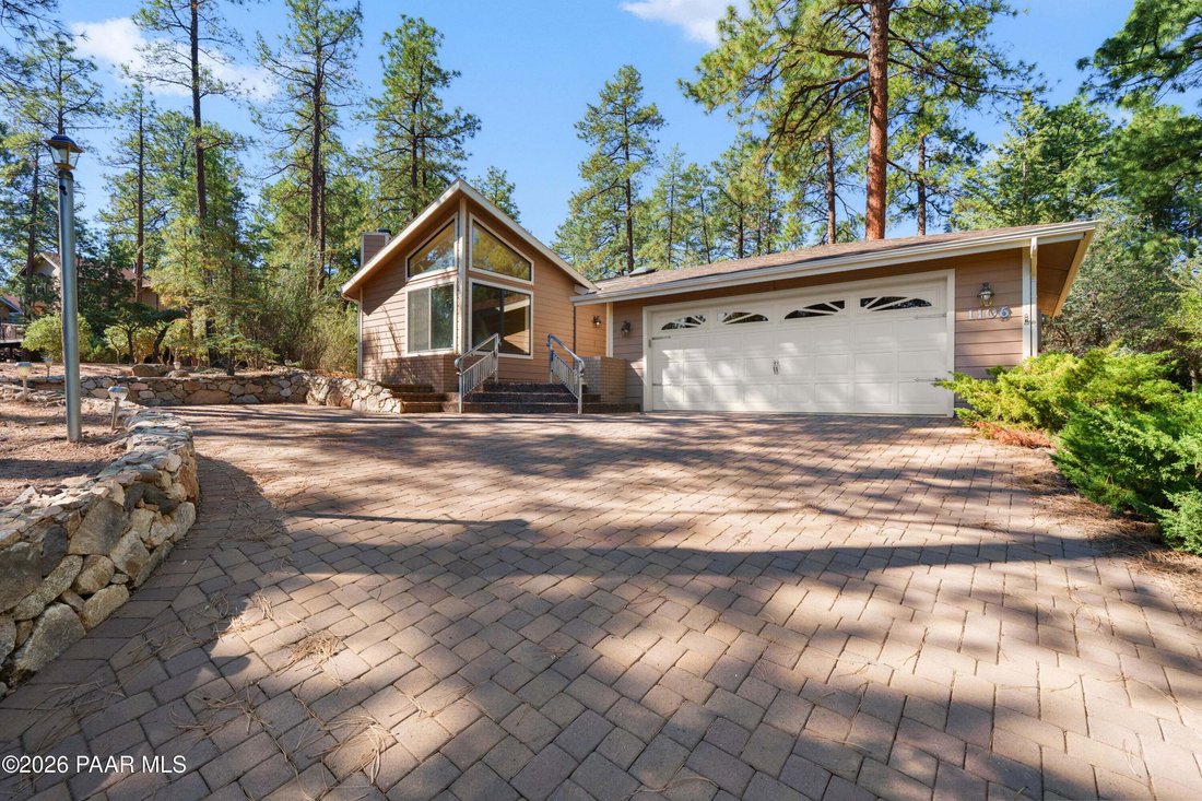 Maison à Prescott, Arizona, États-Unis 2 - 19045444