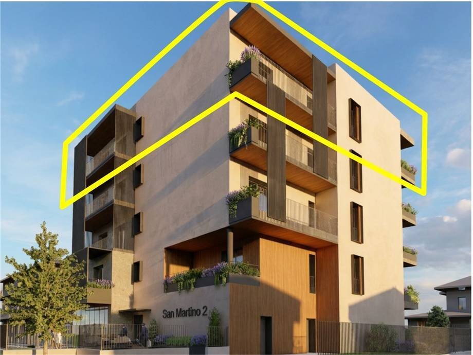 Wohnung in Sarnico, Lombardei, Italien 2 - 19048470