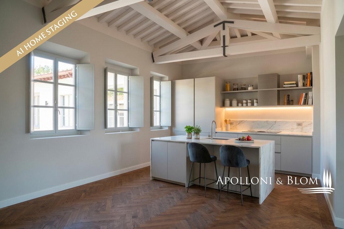 Apartment in Fiesole, Tuscany, Italy 3 - 19046326