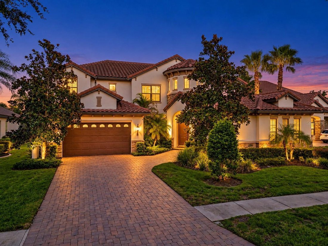Maison à Tampa, Floride, États-Unis 3 - 19046143