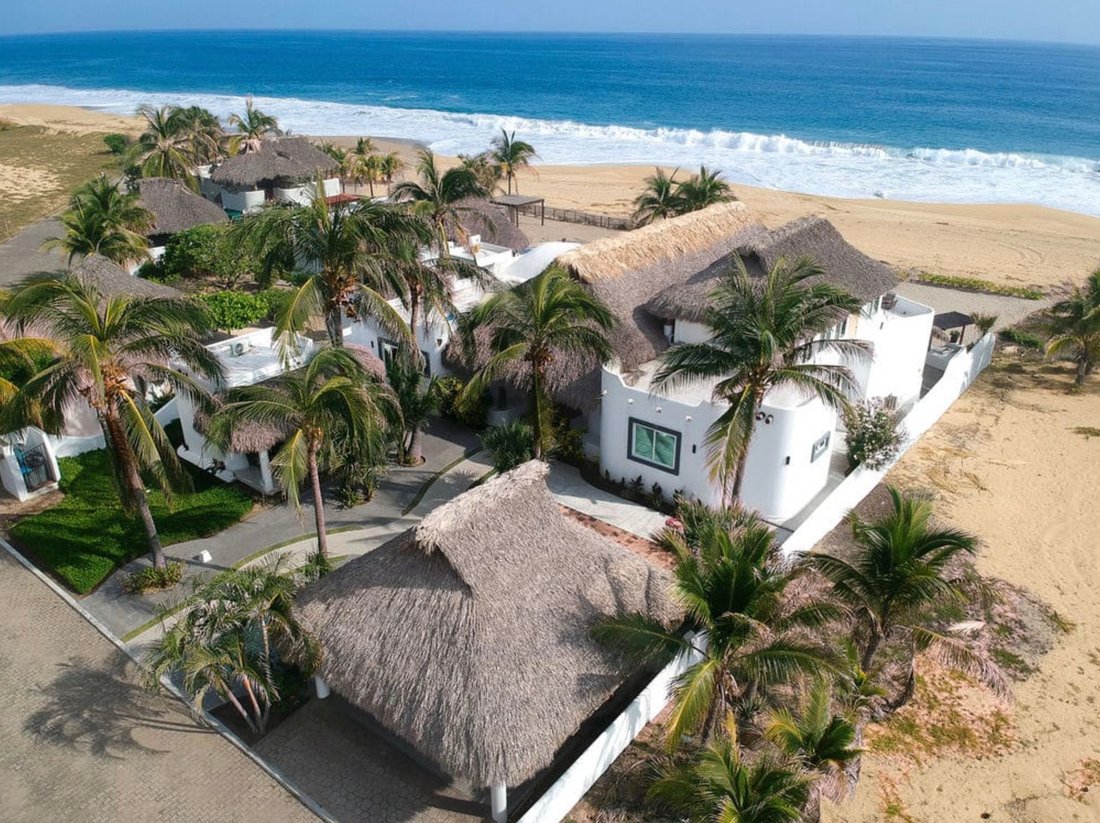Estate in Puerto Escondido, Oaxaca, Mexico 5 - 19044960