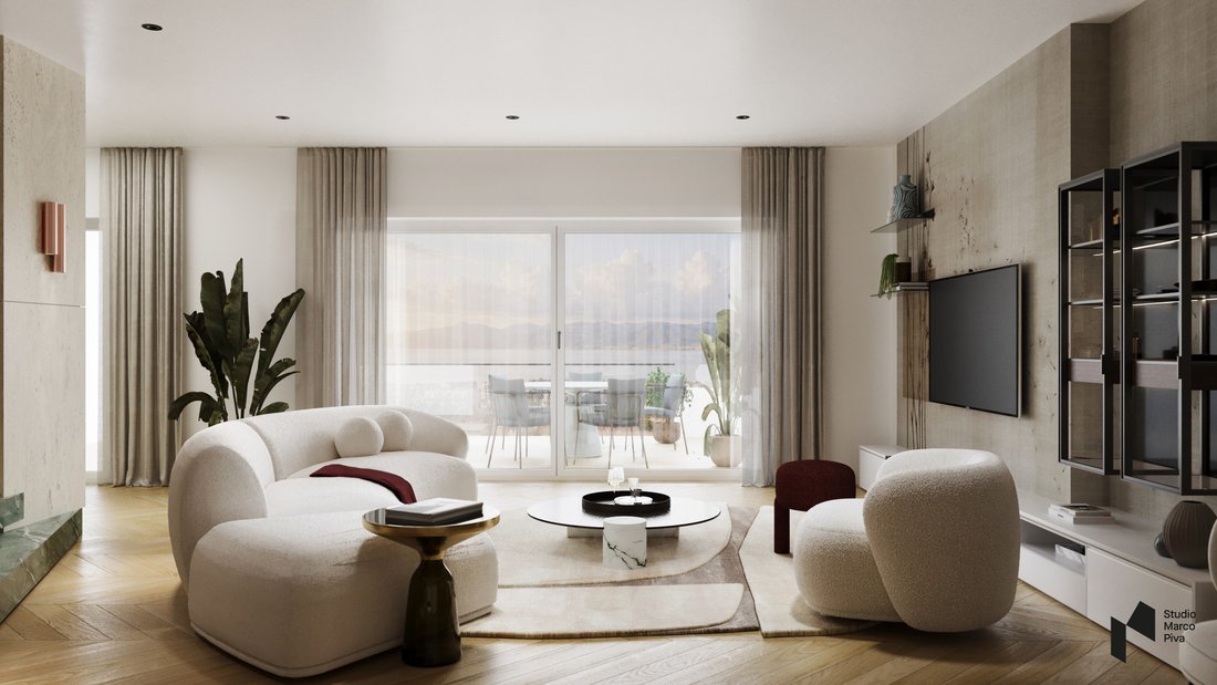 Penthouse in Tremulini-Eremo, Reggio di Calabria, Kalabrien 4 - 19044812