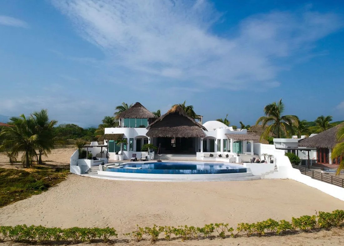 Estate in Puerto Escondido, Oaxaca, Mexico 1 - 19044960