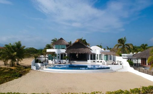 Estate in Puerto Escondido, Oaxaca, Mexico 1