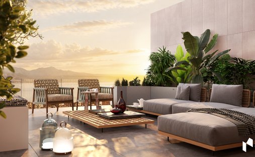 Penthouse in Tremulini-Eremo, Reggio Calabria, Calabria 1