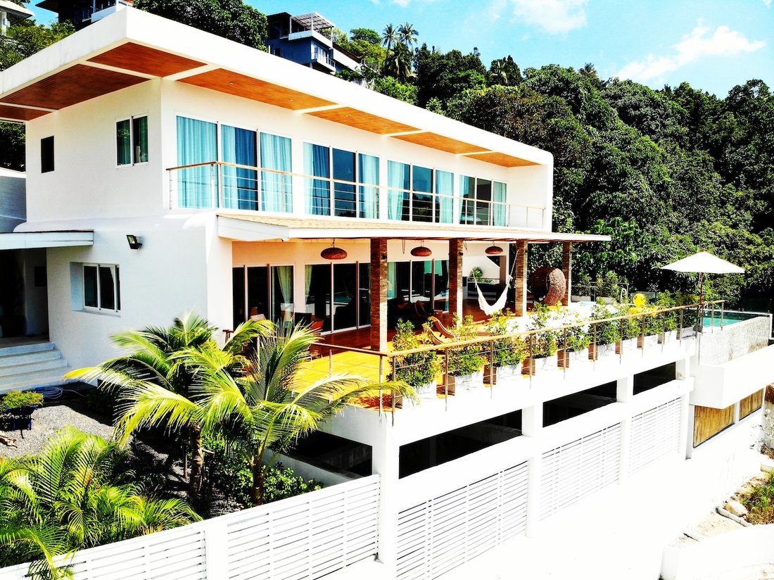 Villa in Ko Pha-ngan Sub-district, Surat Thani, Thailand 2 - 19047820