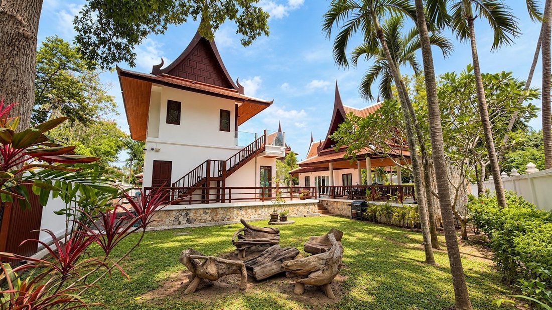 Villa in Koh Samui, Surat Thani, Thailand 5 - 19047754