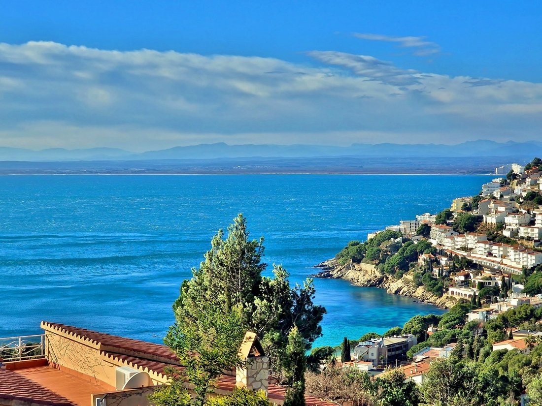 Villa en Rosas, Cataluña, España 2 - 16555813
