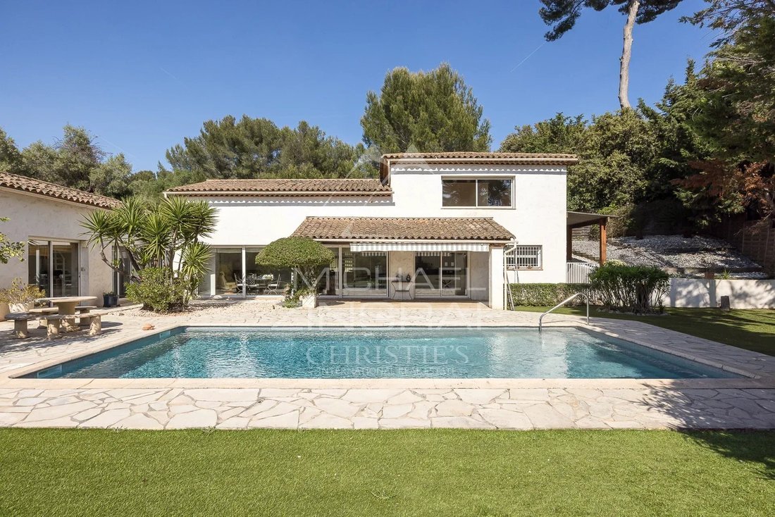 Casa en L'Estagnol, Antibes, Francia 2 - 17877020