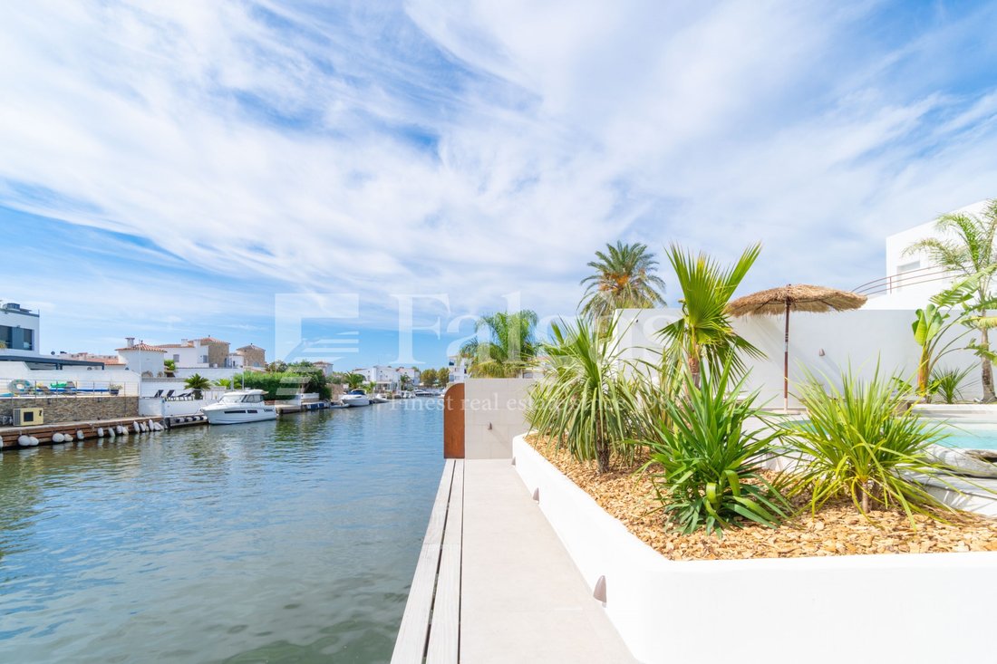 Casa a Empuriabrava, Catalogna, Spagna 3 - 19050282