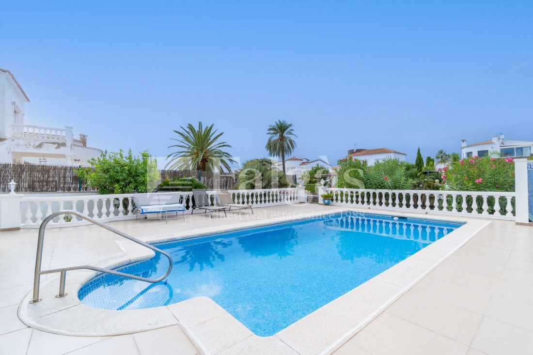 Casa a Empuriabrava, Catalogna, Spagna 4 - 19050229