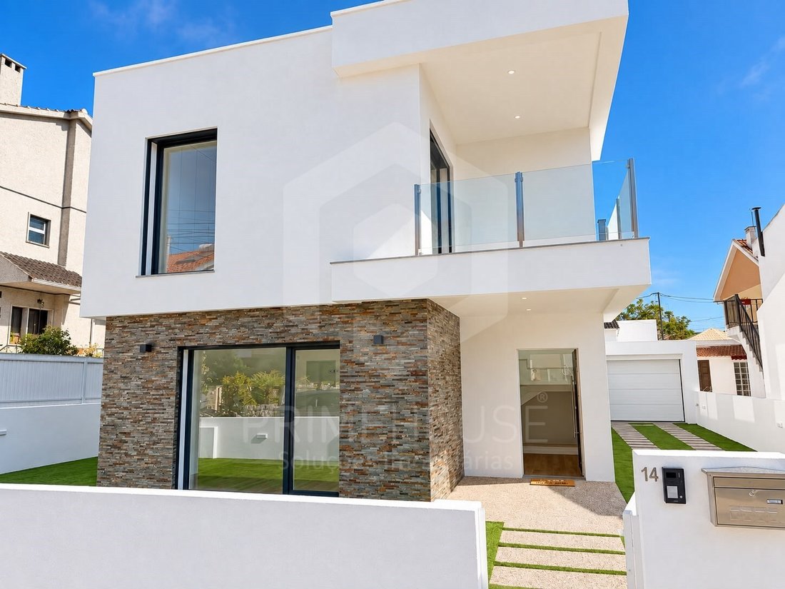 House in Amora, Setubal, Portugal 1 - 19049347