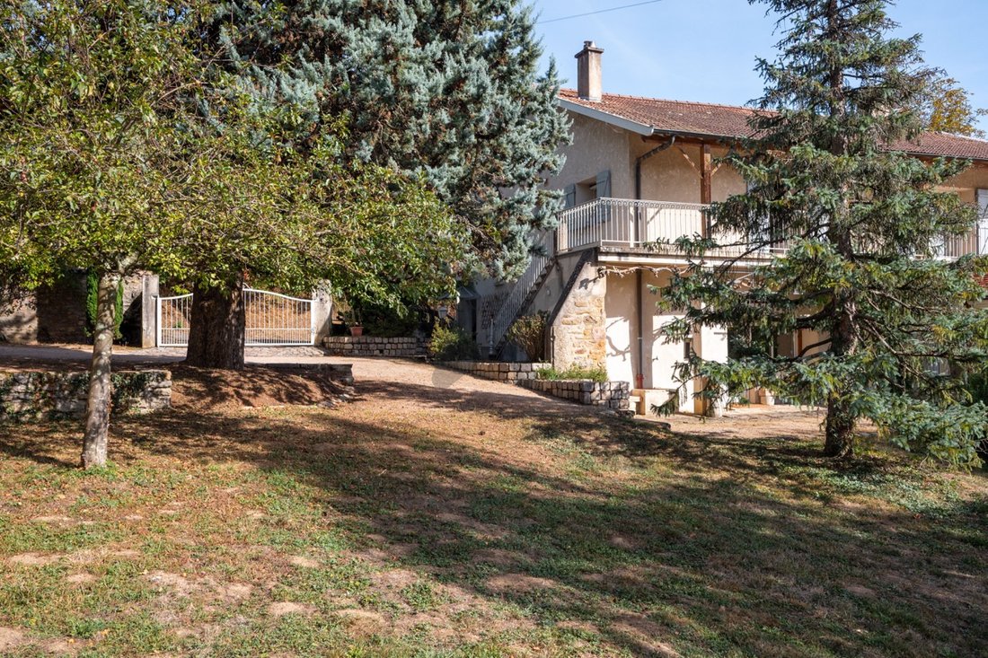 House in Limonest, Auvergne-Rhône-Alpes, France 1 - 19049057
